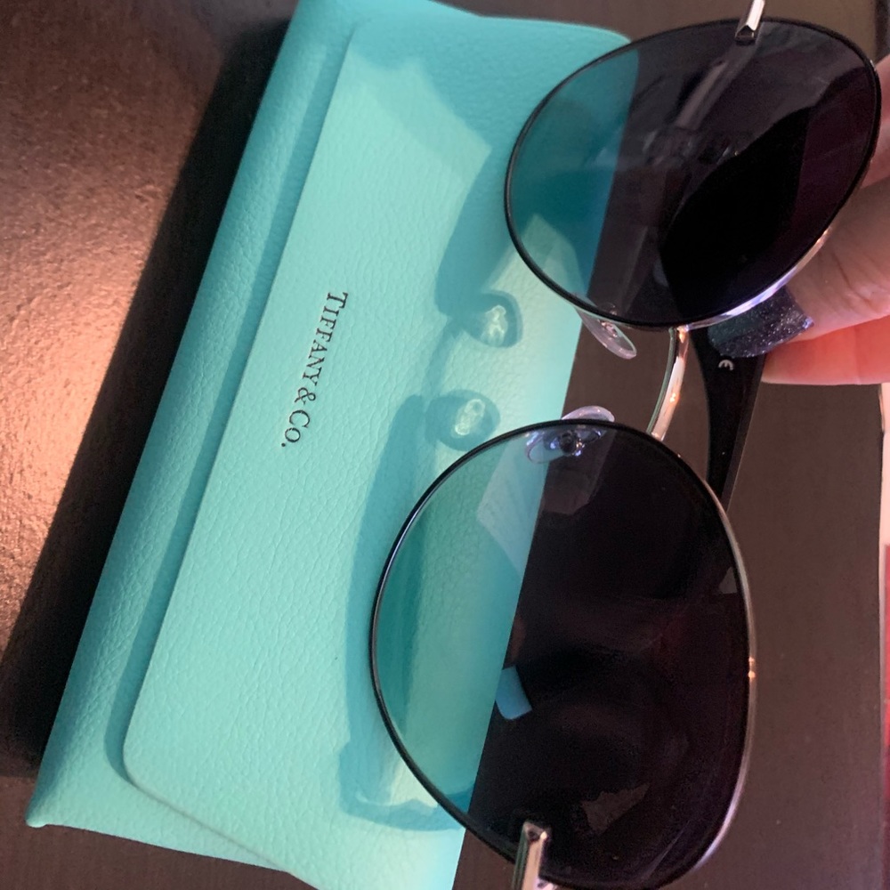 Tiffany & co sunglasses